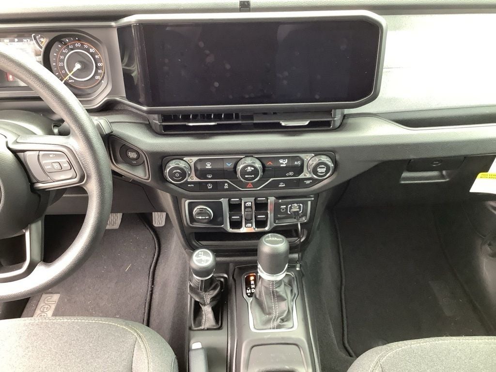 2025 Jeep Gladiator Nighthawk