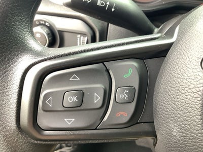 2025 Jeep Gladiator Nighthawk