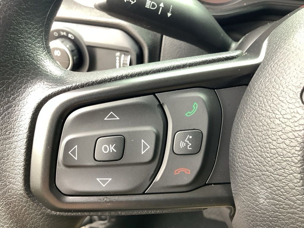 2025 Jeep Gladiator Nighthawk