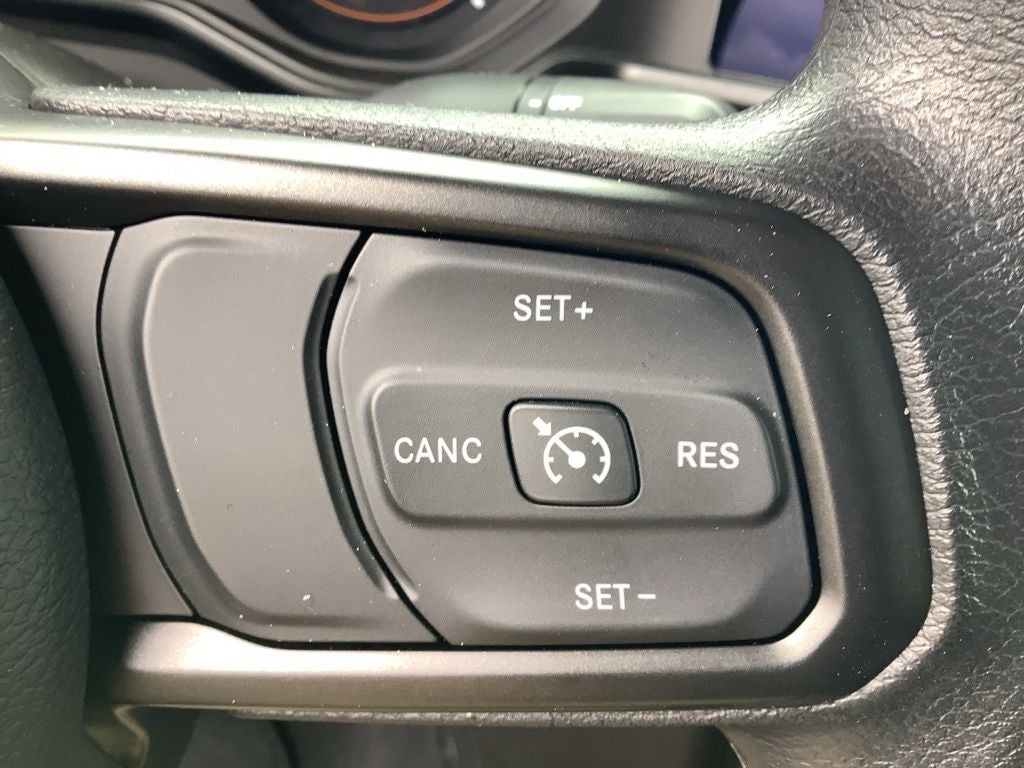 2025 Jeep Gladiator Nighthawk