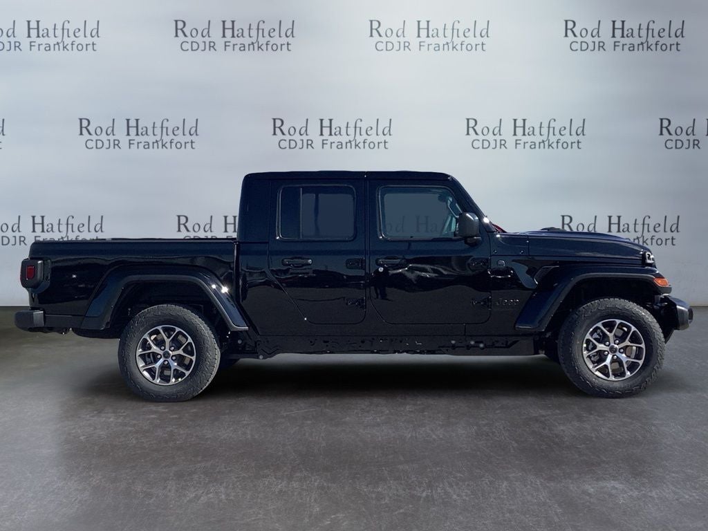2026 Jeep Gladiator GLADIATOR SPORT S 4X4