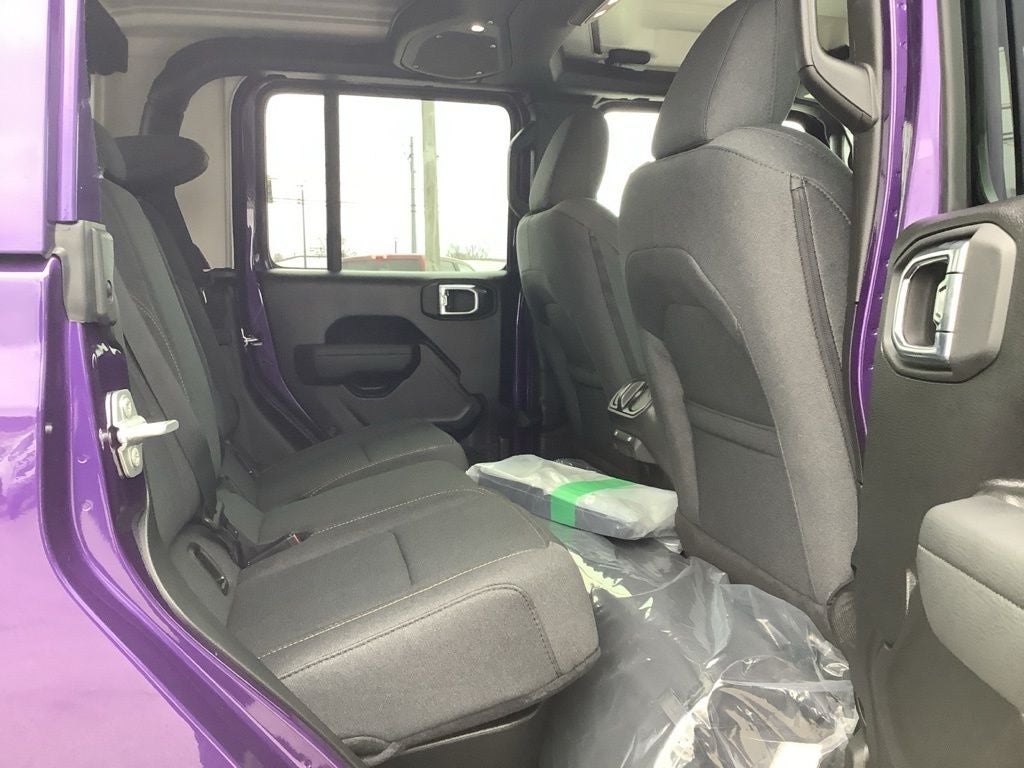 2026 Jeep Gladiator GLADIATOR SPORT S 4X4