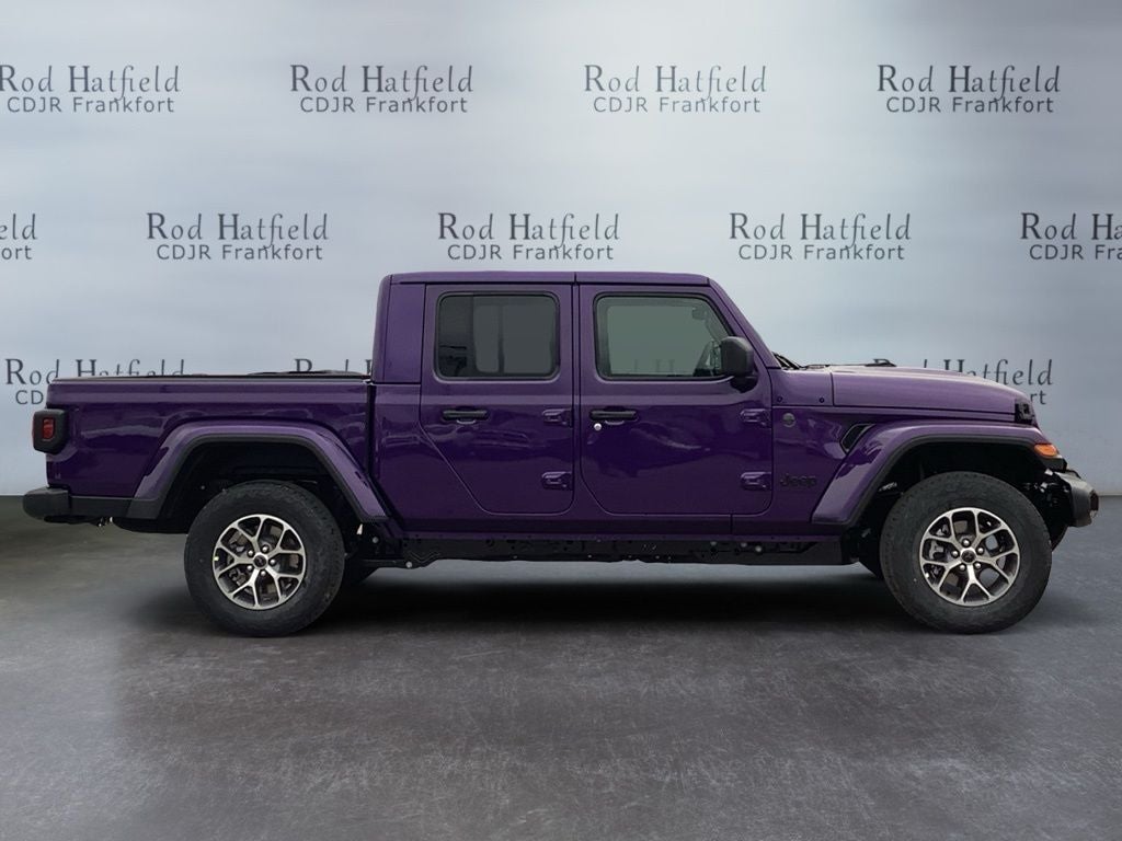 2026 Jeep Gladiator GLADIATOR SPORT S 4X4