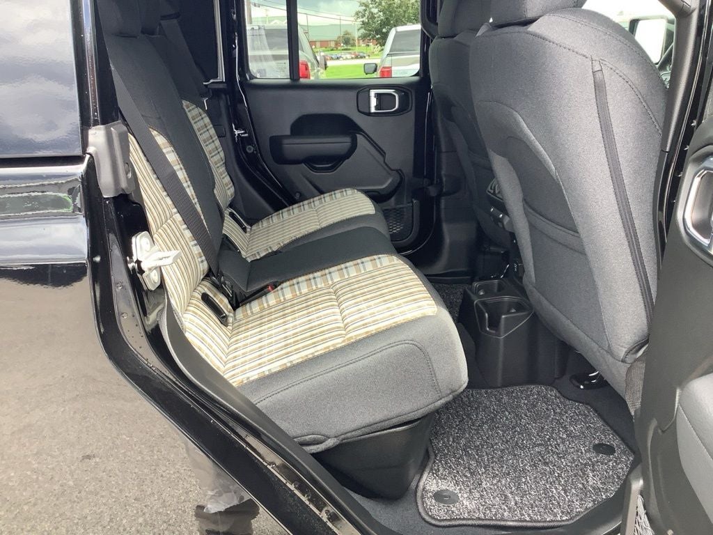 2026 Jeep Gladiator GLADIATOR 85TH ANNIVERSARY EDITION 4X4