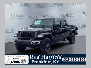 2026 Jeep Gladiator GLADIATOR 85TH ANNIVERSARY EDITION 4X4