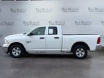 2022 RAM 1500 Classic Tradesman Quad Cab 4x4 6'4' Box