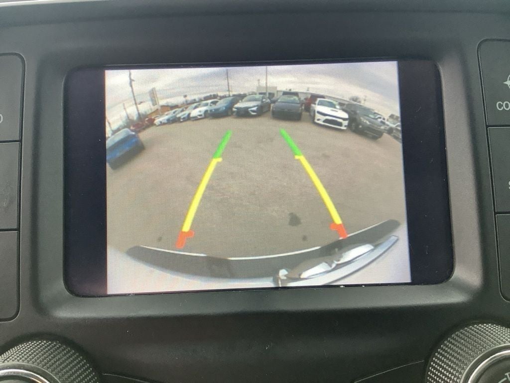 2022 RAM 1500 Classic Tradesman Quad Cab 4x4 6'4' Box