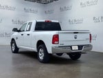 2022 RAM 1500 Classic Tradesman Quad Cab 4x4 6'4' Box