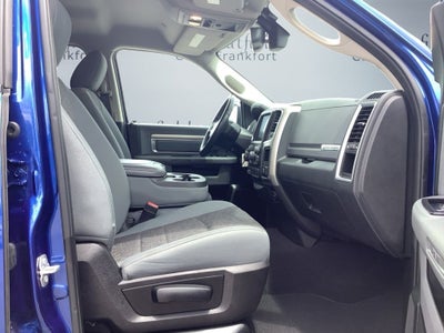 2017 RAM 1500 Big Horn Quad Cab 4x4 6'4' Box