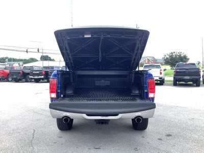 2017 RAM 1500 Big Horn Quad Cab 4x4 6'4' Box