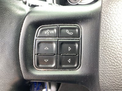 2017 RAM 1500 Big Horn Quad Cab 4x4 6'4' Box