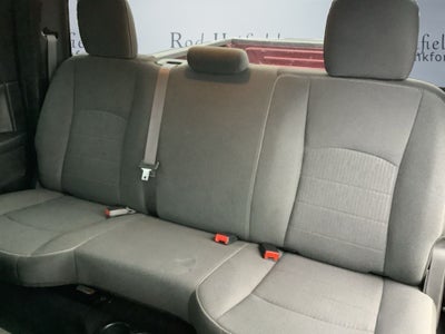 2024 RAM 1500 Classic Warlock Crew Cab 4x4 5'7' Box