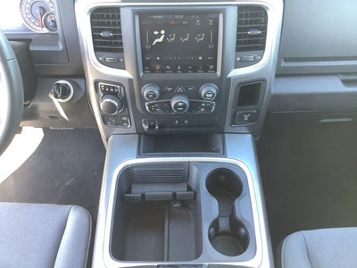 2023 RAM 1500 Classic SLT Crew Cab 4x4 5'7' Box