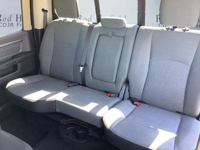 2023 RAM 1500 Classic SLT Crew Cab 4x4 5'7' Box