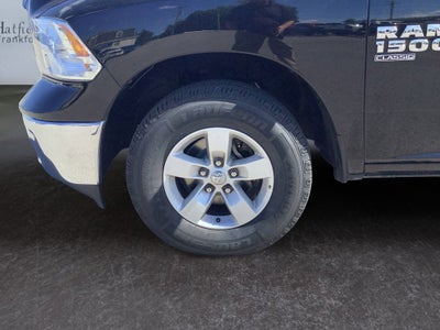 2023 RAM 1500 Classic SLT Crew Cab 4x4 5'7' Box