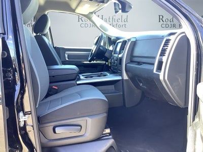2023 RAM 1500 Classic SLT Crew Cab 4x4 5'7' Box