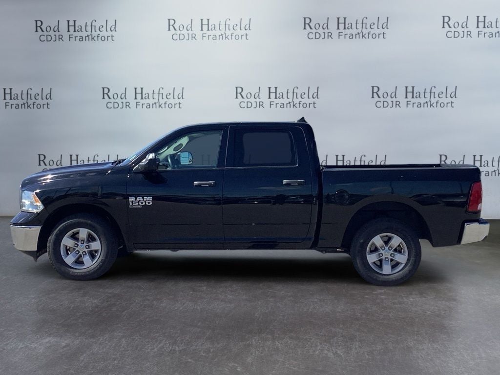 2023 RAM 1500 Classic SLT Crew Cab 4x4 5'7' Box