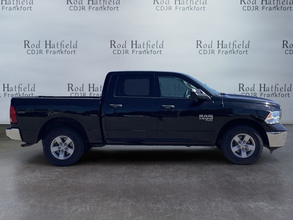 2023 RAM 1500 Classic SLT Crew Cab 4x4 5'7' Box