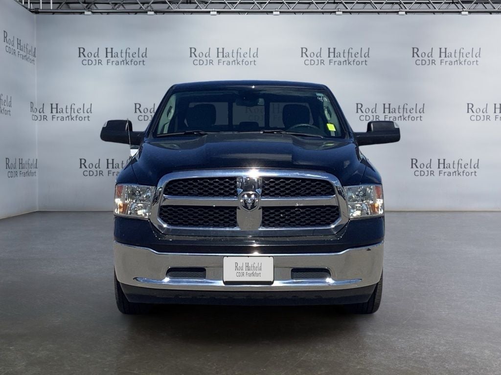 2023 RAM 1500 Classic SLT Crew Cab 4x4 5'7' Box