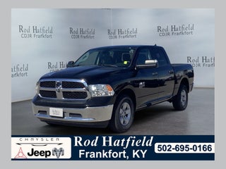2023 RAM 1500 Classic SLT Crew Cab 4x4 5'7' Box