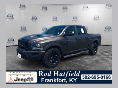 2021 RAM 1500 Classic SLT