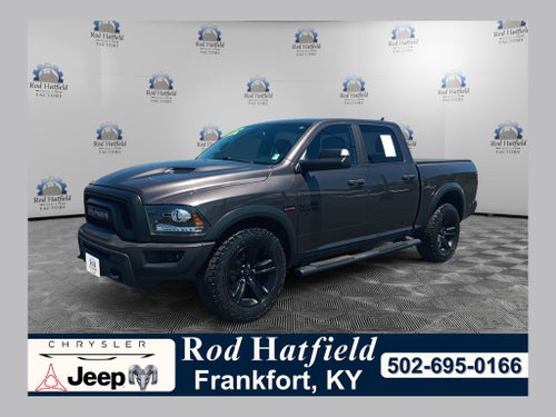 2021 RAM 1500 Classic SLT
