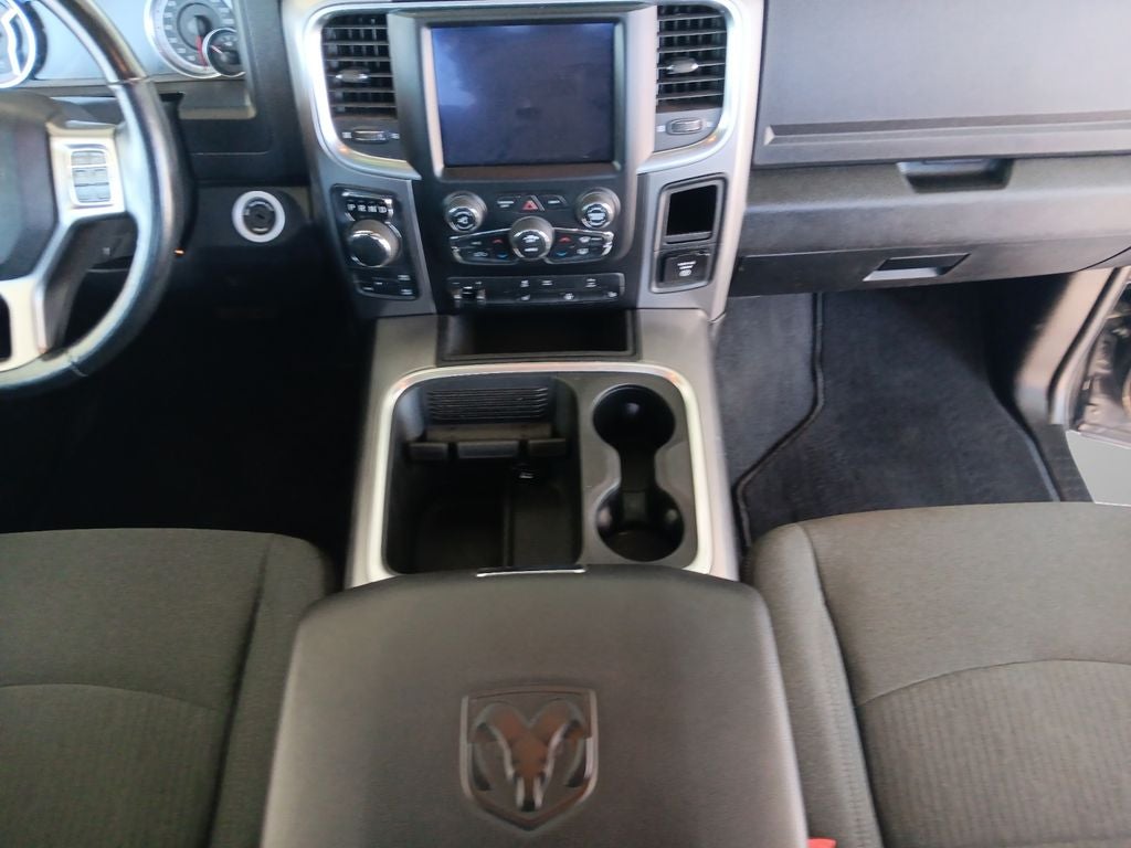 2021 RAM 1500 Classic SLT