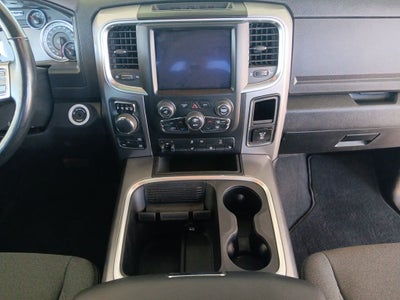 2021 RAM 1500 Classic SLT