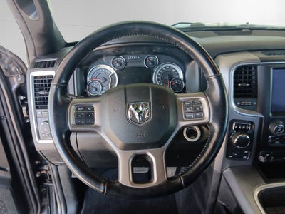 2021 RAM 1500 Classic SLT