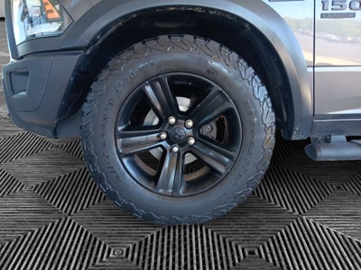 2021 RAM 1500 Classic SLT