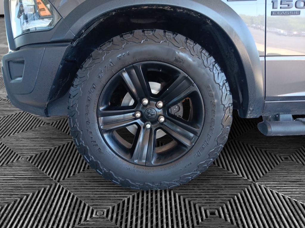 2021 RAM 1500 Classic SLT