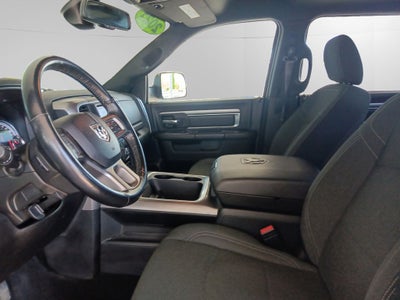 2021 RAM 1500 Classic SLT
