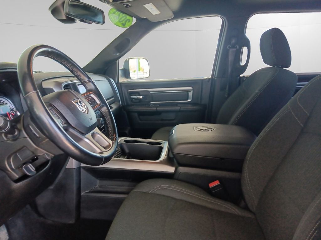 2021 RAM 1500 Classic SLT