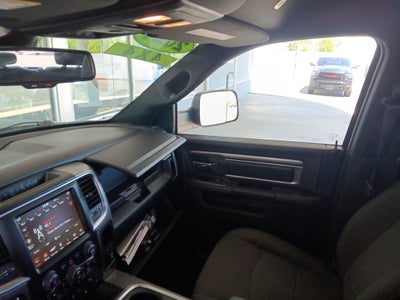 2021 RAM 1500 Classic SLT