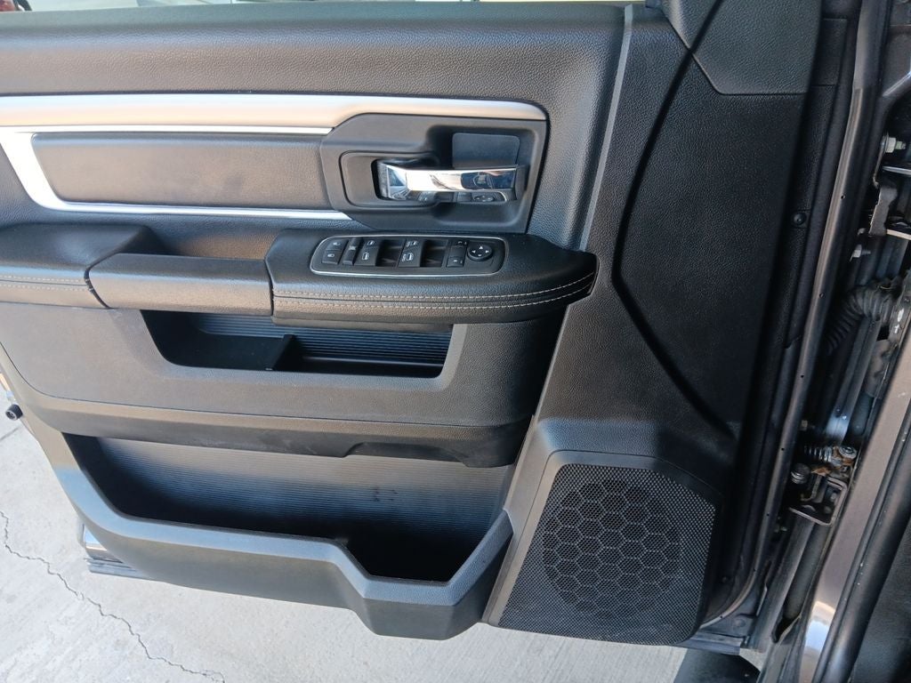 2021 RAM 1500 Classic SLT