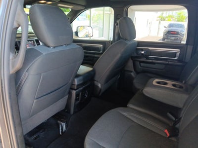 2021 RAM 1500 Classic SLT