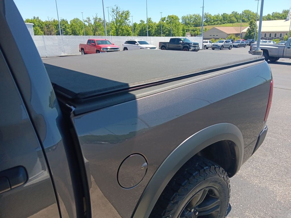 2021 RAM 1500 Classic SLT
