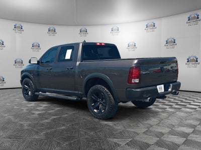 2021 RAM 1500 Classic SLT