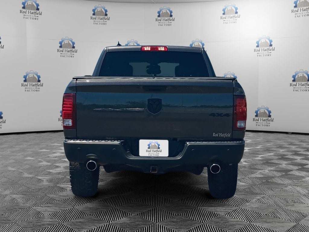 2021 RAM 1500 Classic SLT