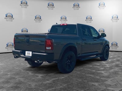 2021 RAM 1500 Classic SLT