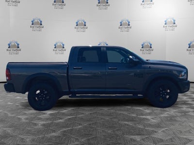 2021 RAM 1500 Classic SLT