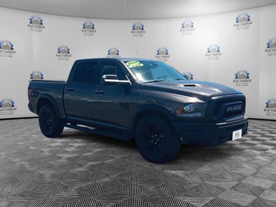 2021 RAM 1500 Classic SLT