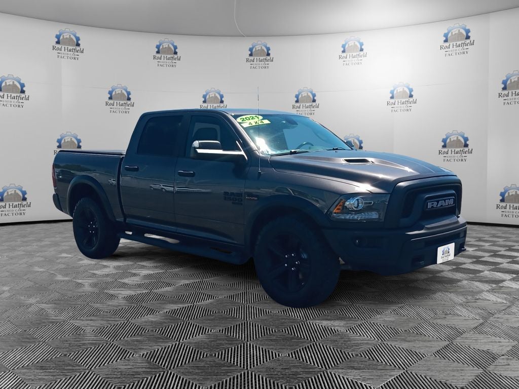 2021 RAM 1500 Classic SLT