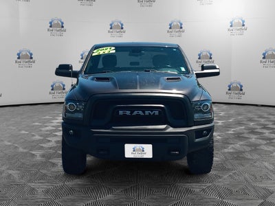 2021 RAM 1500 Classic SLT