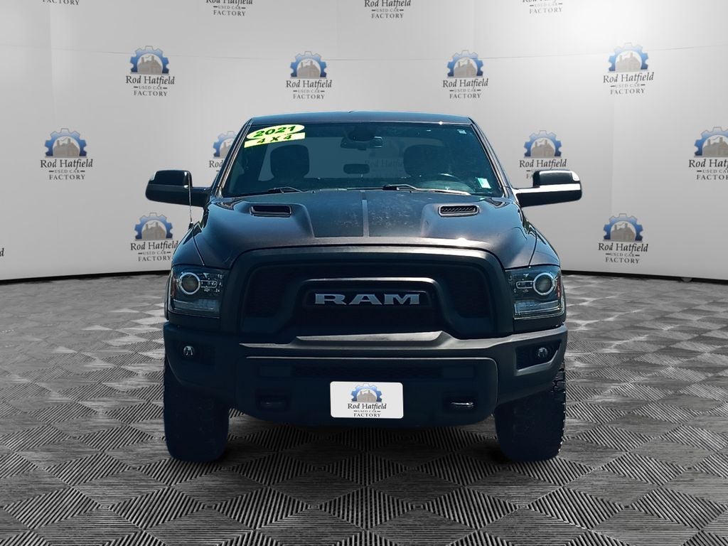 2021 RAM 1500 Classic SLT