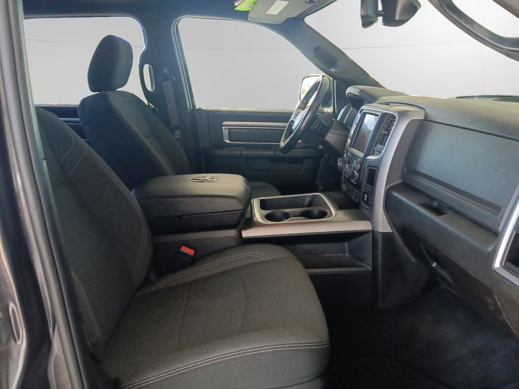 2021 RAM 1500 Classic SLT