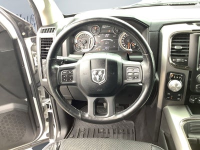 2018 RAM 1500 Sport Crew Cab 4x4 6'4' Box