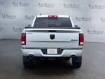2018 RAM 1500 Sport Crew Cab 4x4 6'4' Box