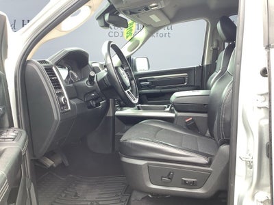 2018 RAM 1500 Sport Crew Cab 4x4 6'4' Box