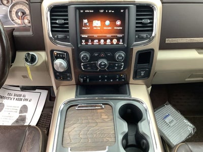 2016 RAM 1500 Longhorn